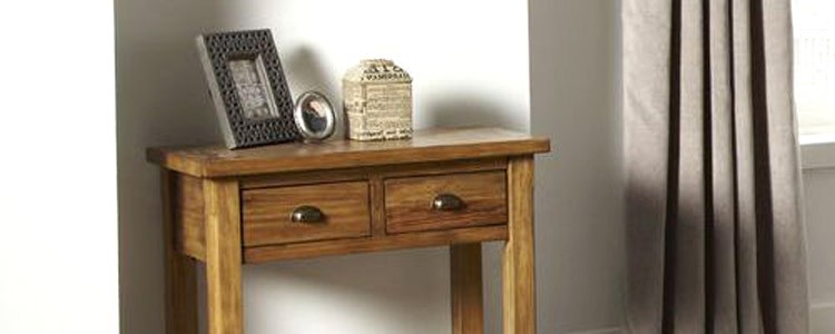 Pine Console Tables